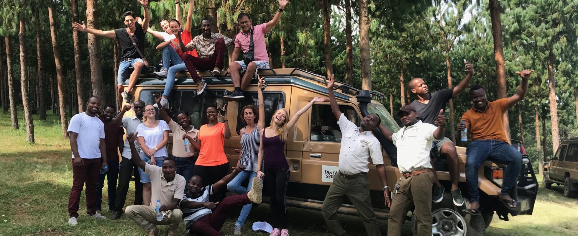 Tanzania Specialist team