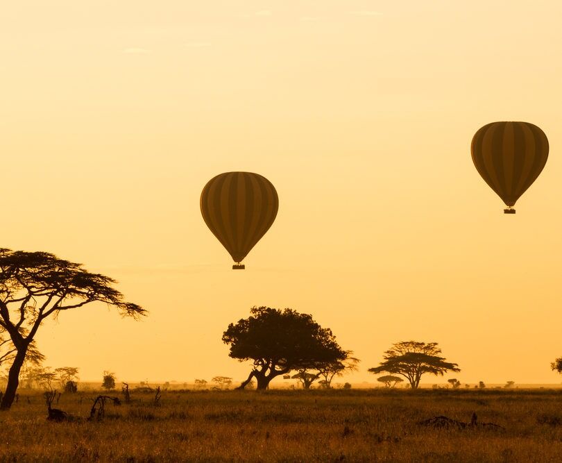 sector turístico de Tanzania