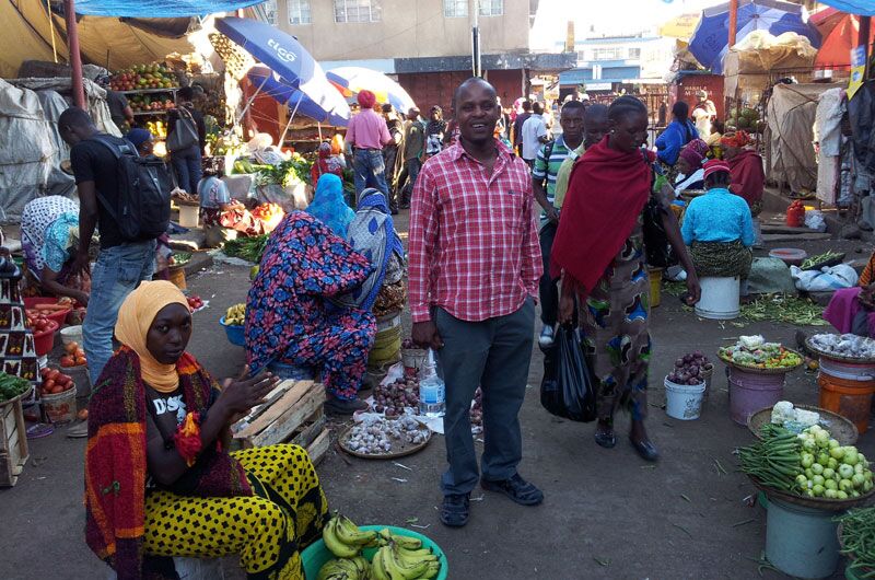 entrevista sobre Tanzania