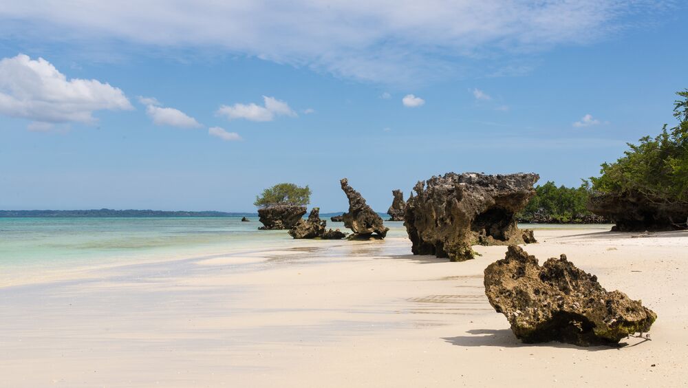 Isla de Pemba