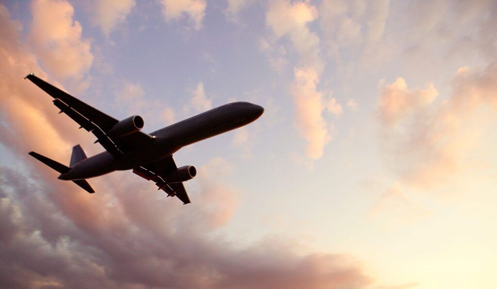 avión
