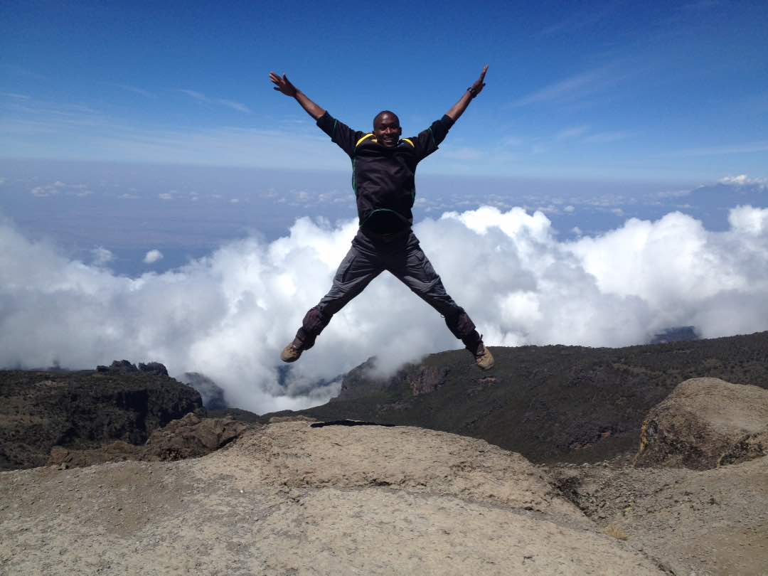 Prepare for Kilimanjaro