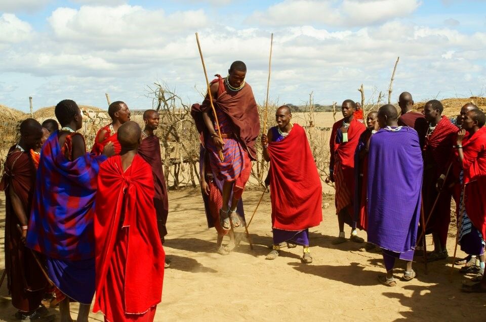 visitar aldea masai tanzania