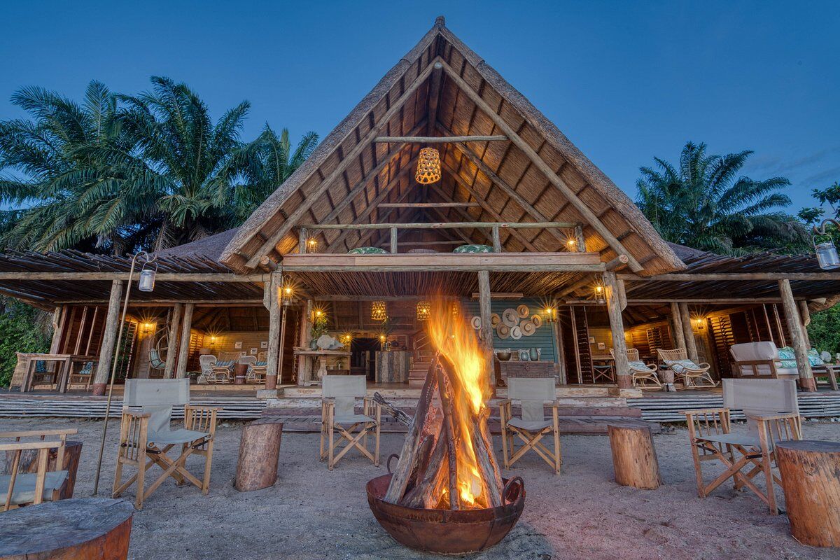 Mbali Mbali Mahale lodge