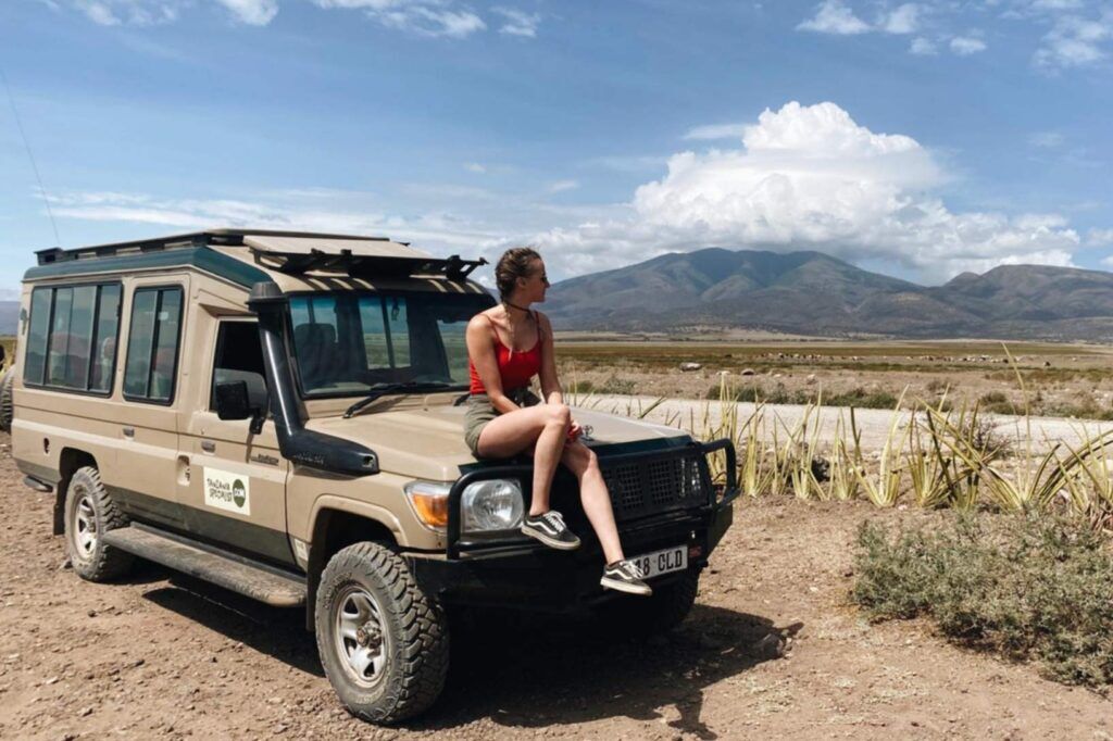 equipamiento safaris