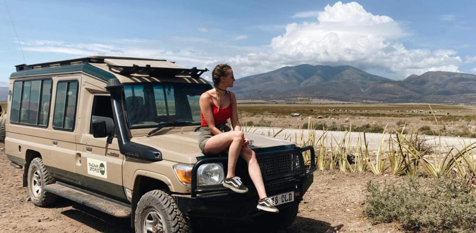 equipamiento safaris