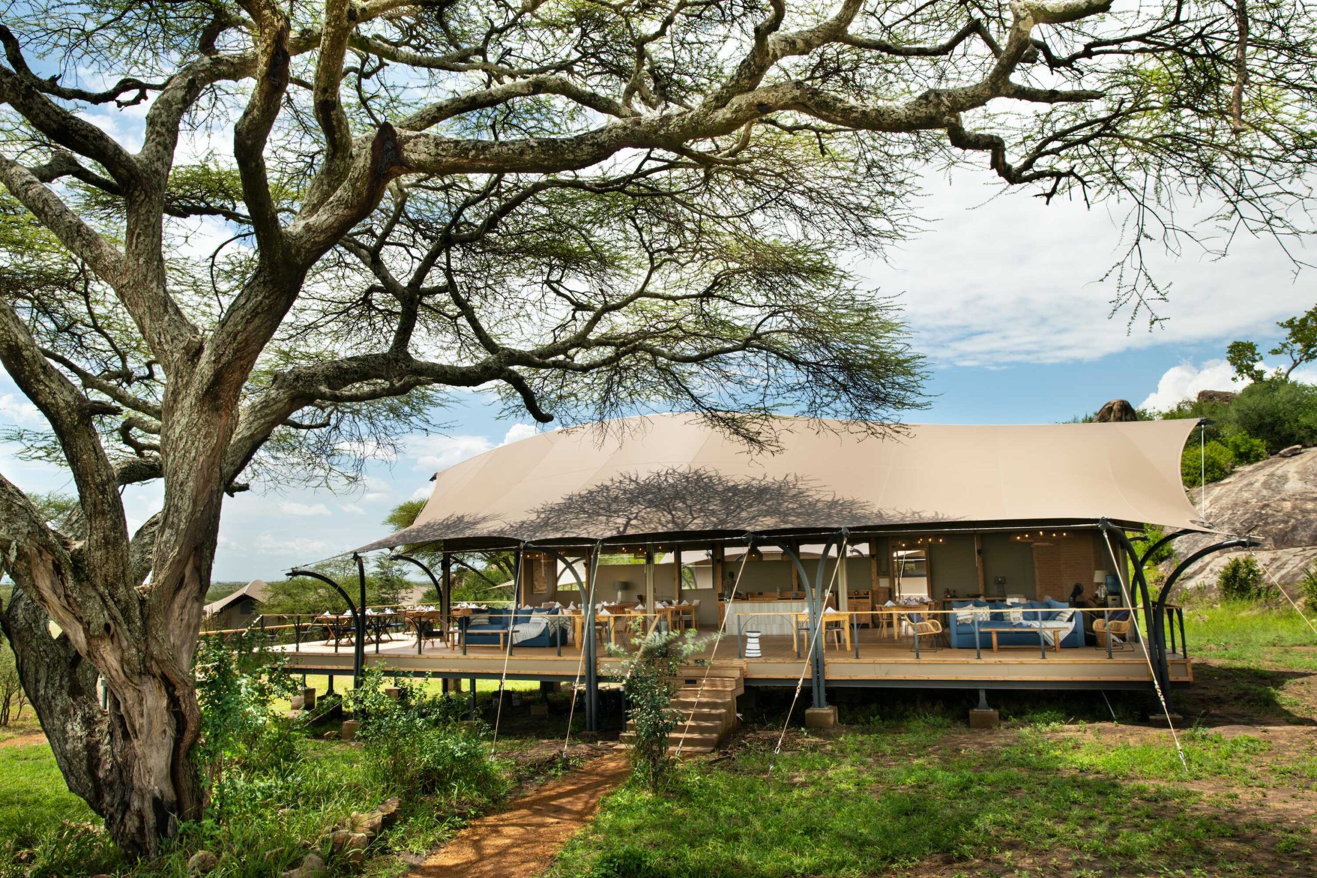 Lemala Nanyukie Tented Lodge