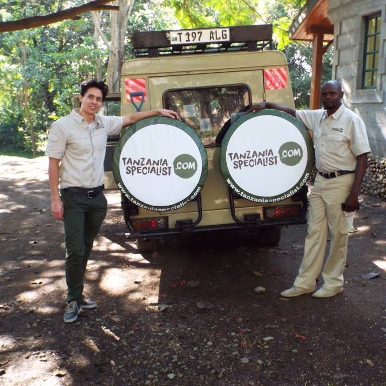 Entrevista a Epimark Bernard