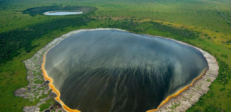 kitulo plateau national park lake