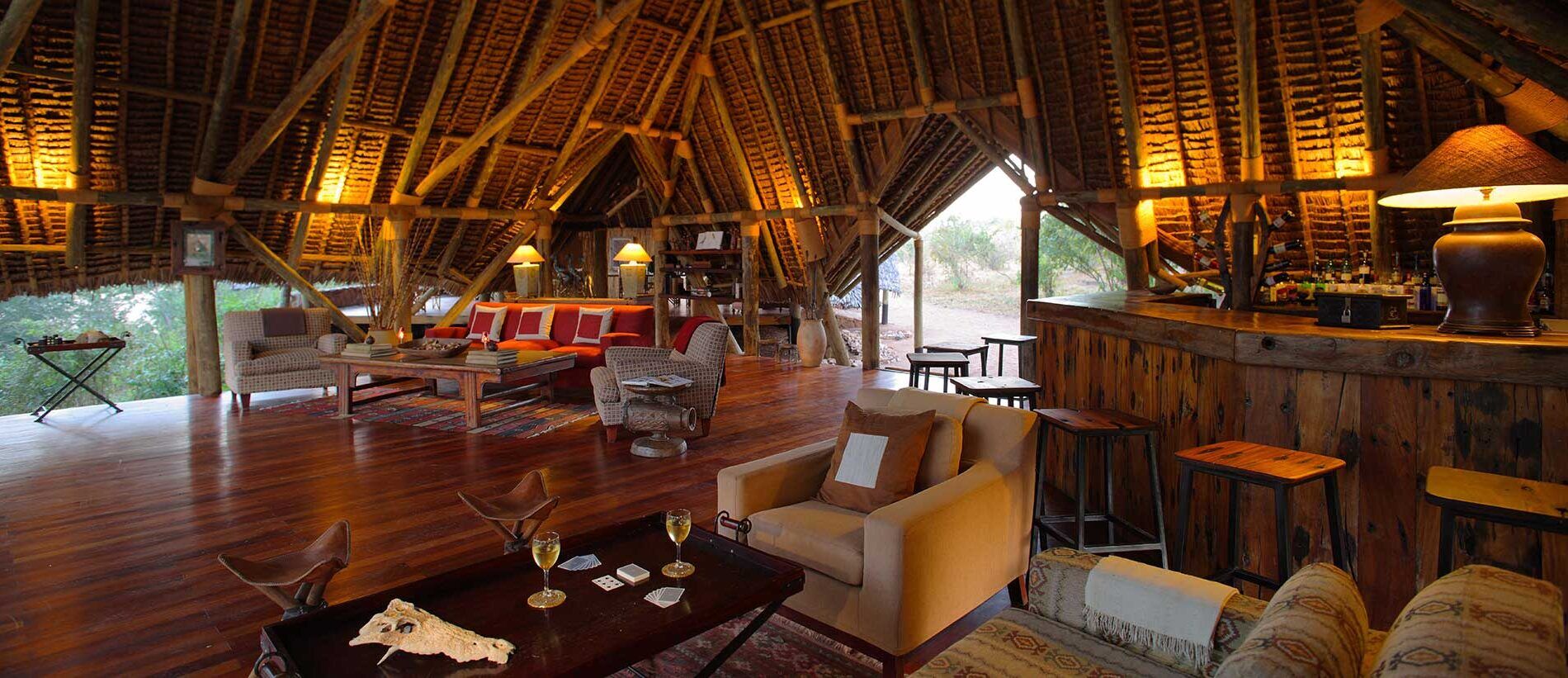 Laba Jongomero Camp - Tented Suites