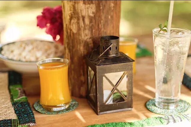 Un maravilloso y relajante día en Arusha