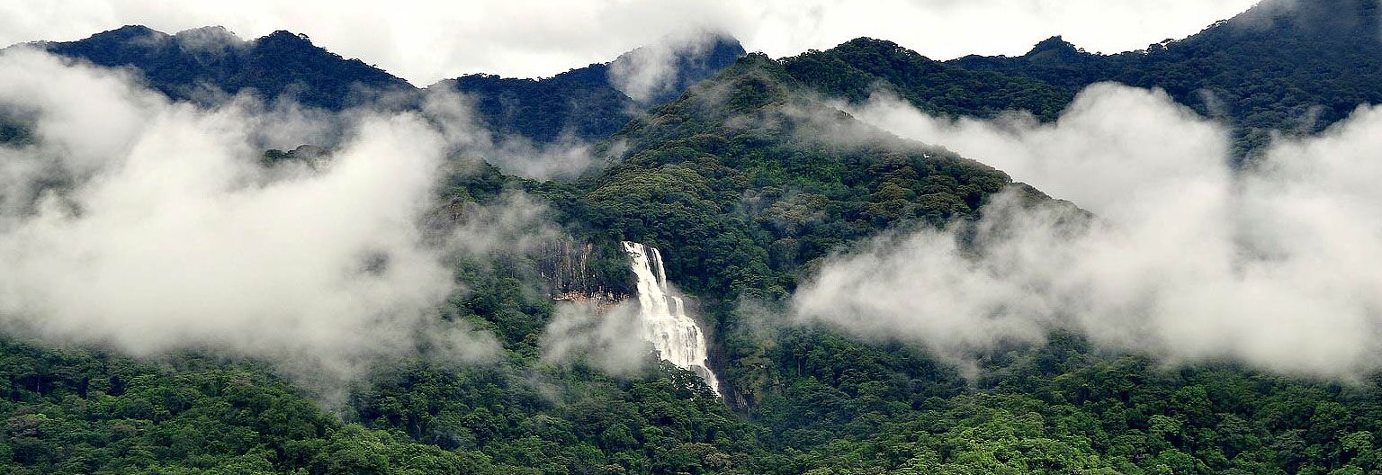 Parque Nacional de Udzungwa