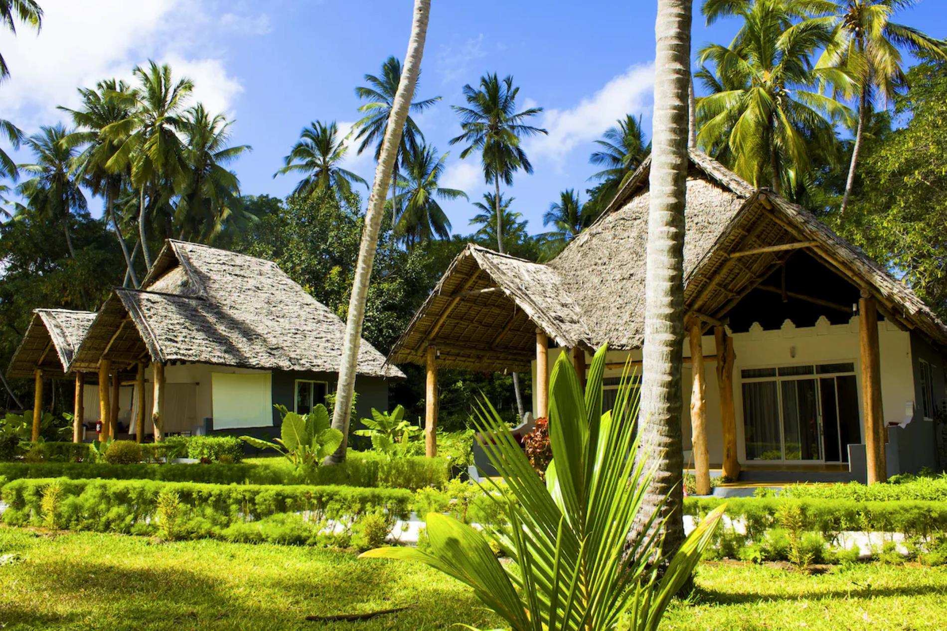 Mafia Kivulini Lodge