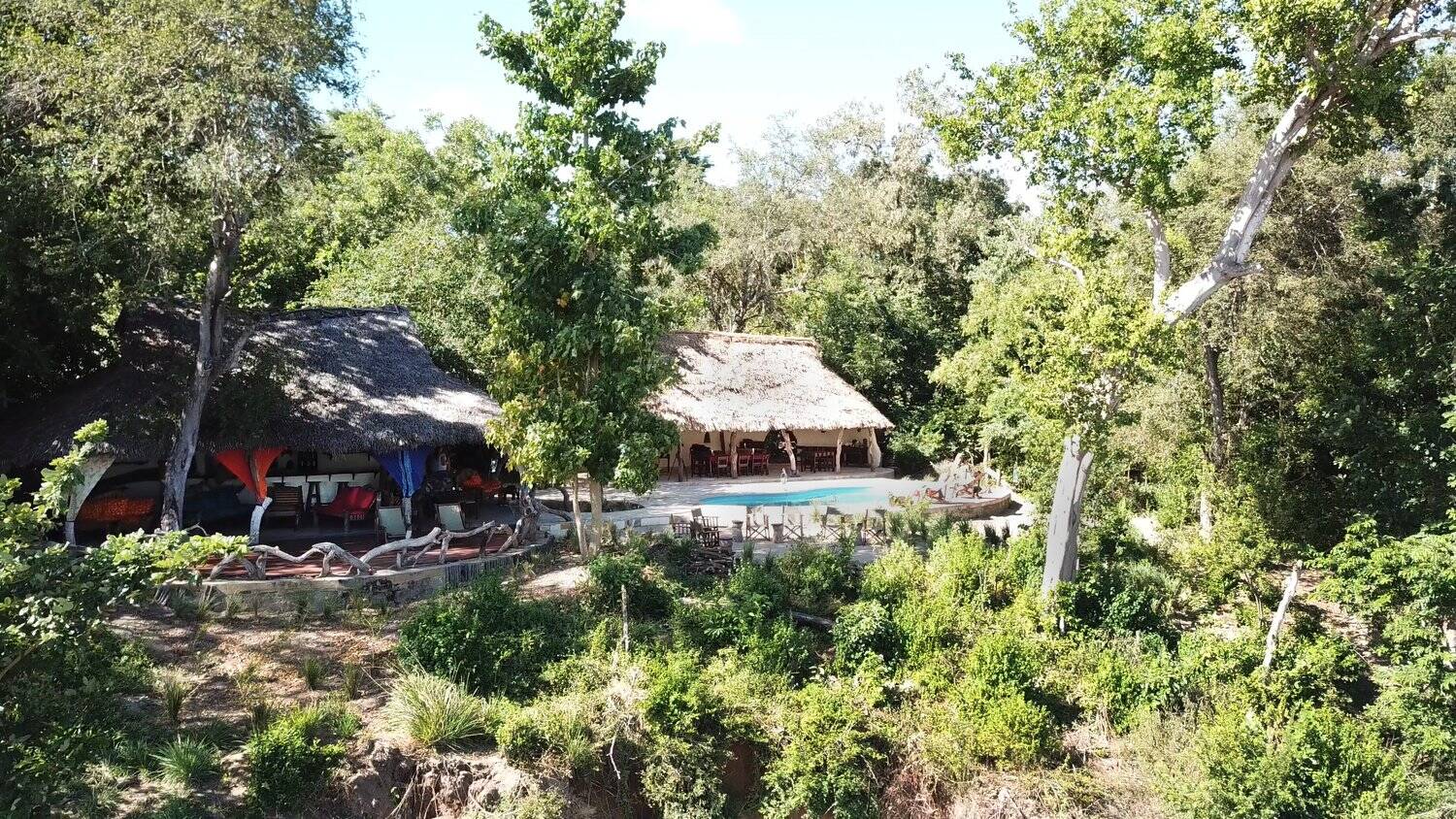 Selous River Camp