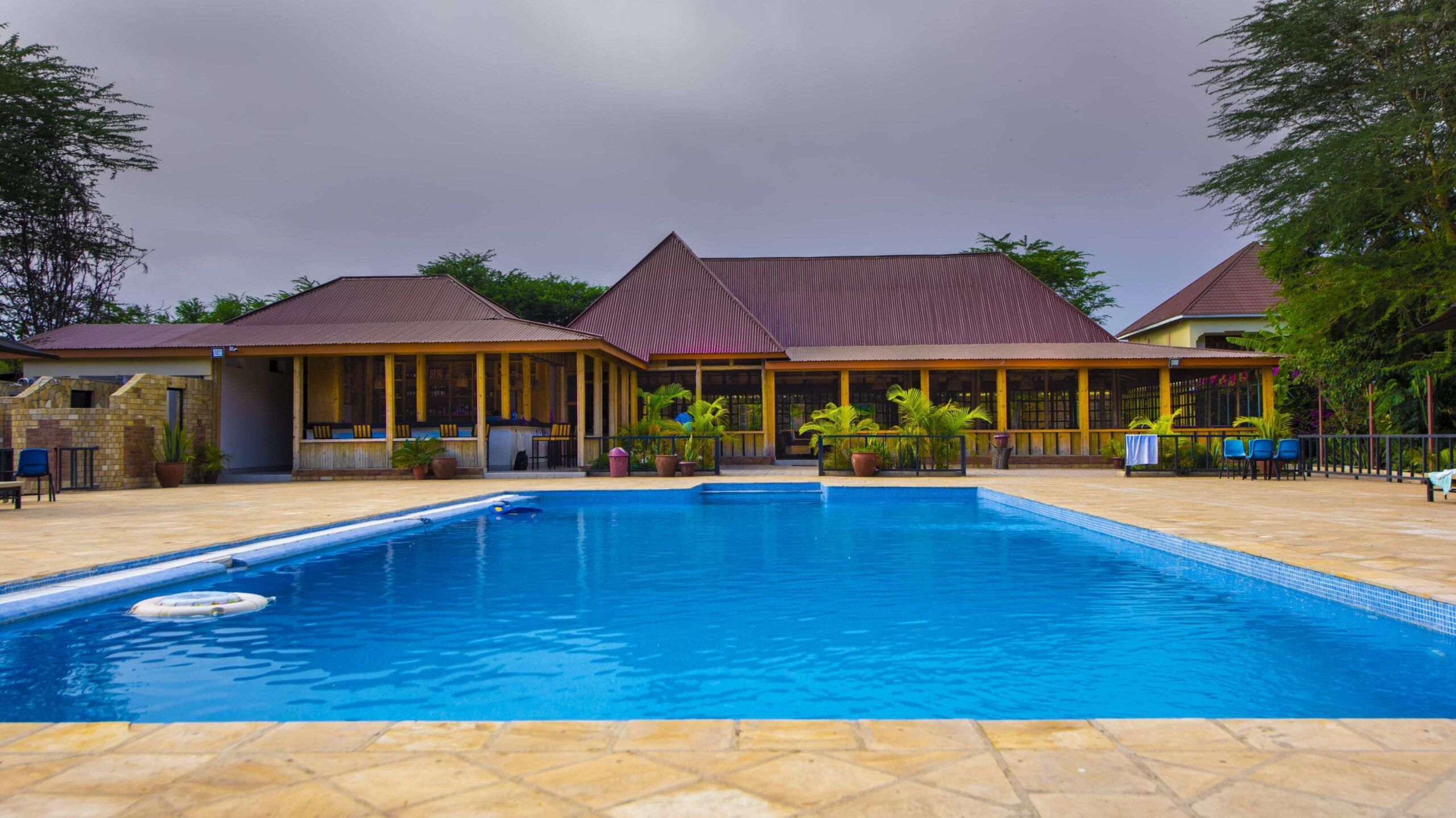 Pazuri Inn - Arusha