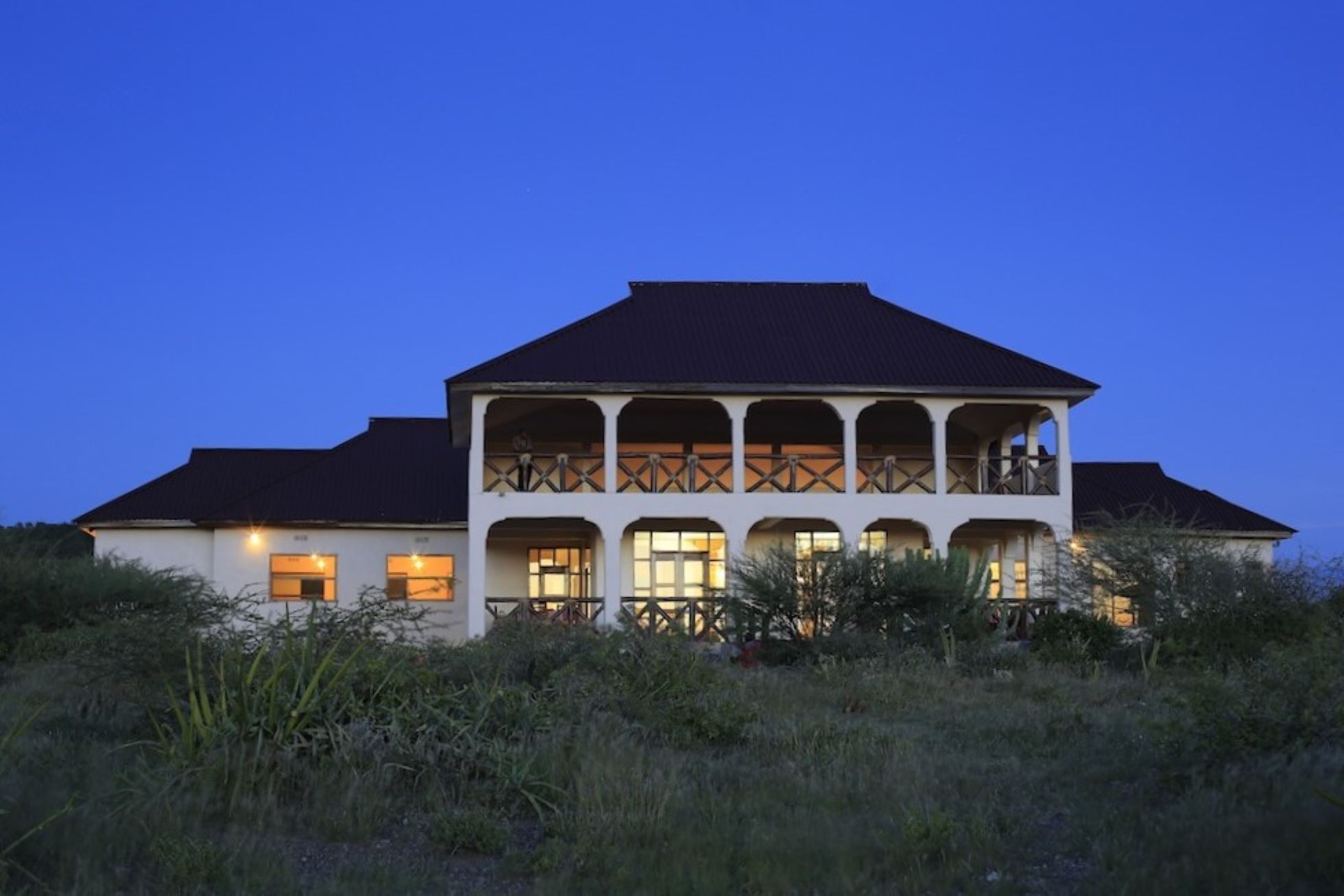 Lake Eyasi Safari Lodge