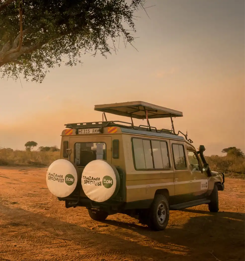 Tukaone Weavers Serengeti Camp